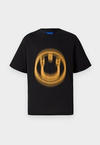 Unselected, black