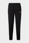 TRAIN LOGO SERIES PANTS TAPE - Παντελόνι φόρμας - black