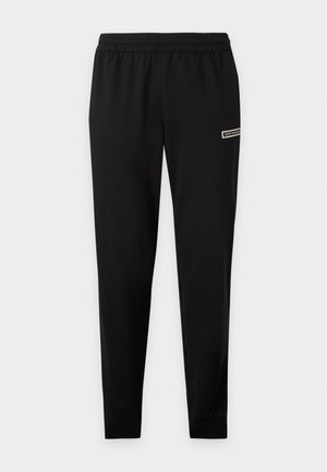 EA7 Emporio Armani, TRAIN LOGO SERIES PANTS COFT TAPE - Pantalon de survêtement - black