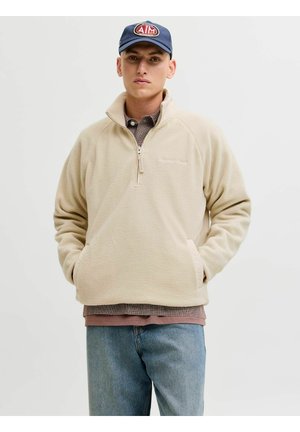 Sweat polaire - oatmeal