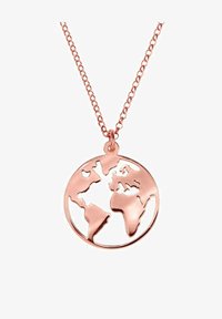 Seleccionado, oro rosa