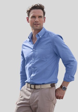 Shirt - blau