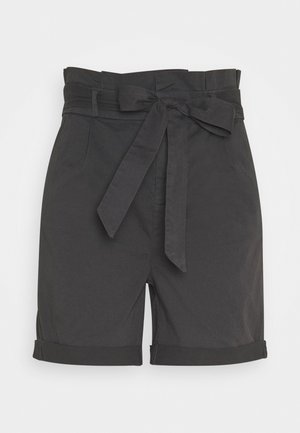 Shorts - mottled dark grey