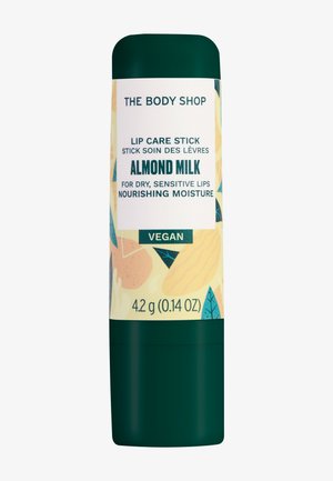 The Body Shop LIP CARE STICK - Lippenbalsam - almond milk