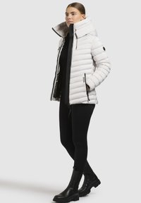khujo PACE - Veste d'hiver - naturweiß