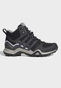 adidas Performance TERREX SWIFT R2 MID GORE-TEX - Scarpa da hiking - black