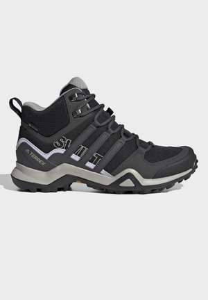 adidas Performance TERREX SWIFT R2 MID GORE-TEX - Hikingschuh - black