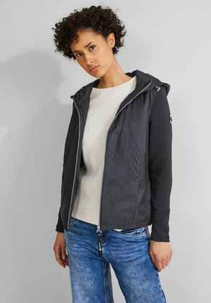 Übergangsjacke - blau