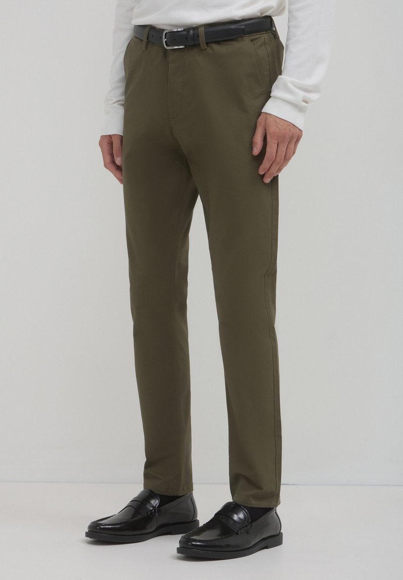 Calliope SLIM - Chino - verde