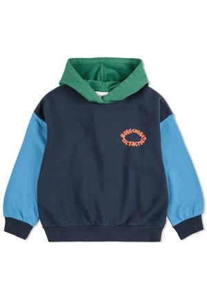 TIC TAC TOE UNISEX - Felpa - midnight blue