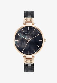 Unausgewählt, schwarz