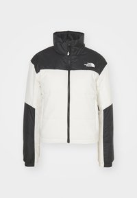 GOSEI PUFFER - Giacca da mezza stagione - white dune