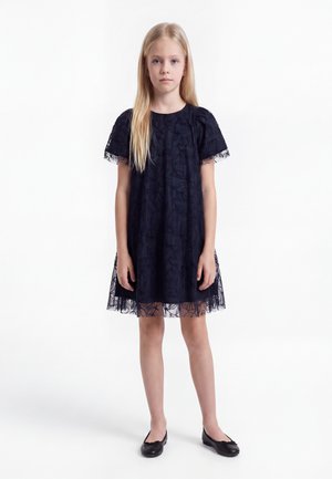 Emporio Armani Robe de soirée - dark blue