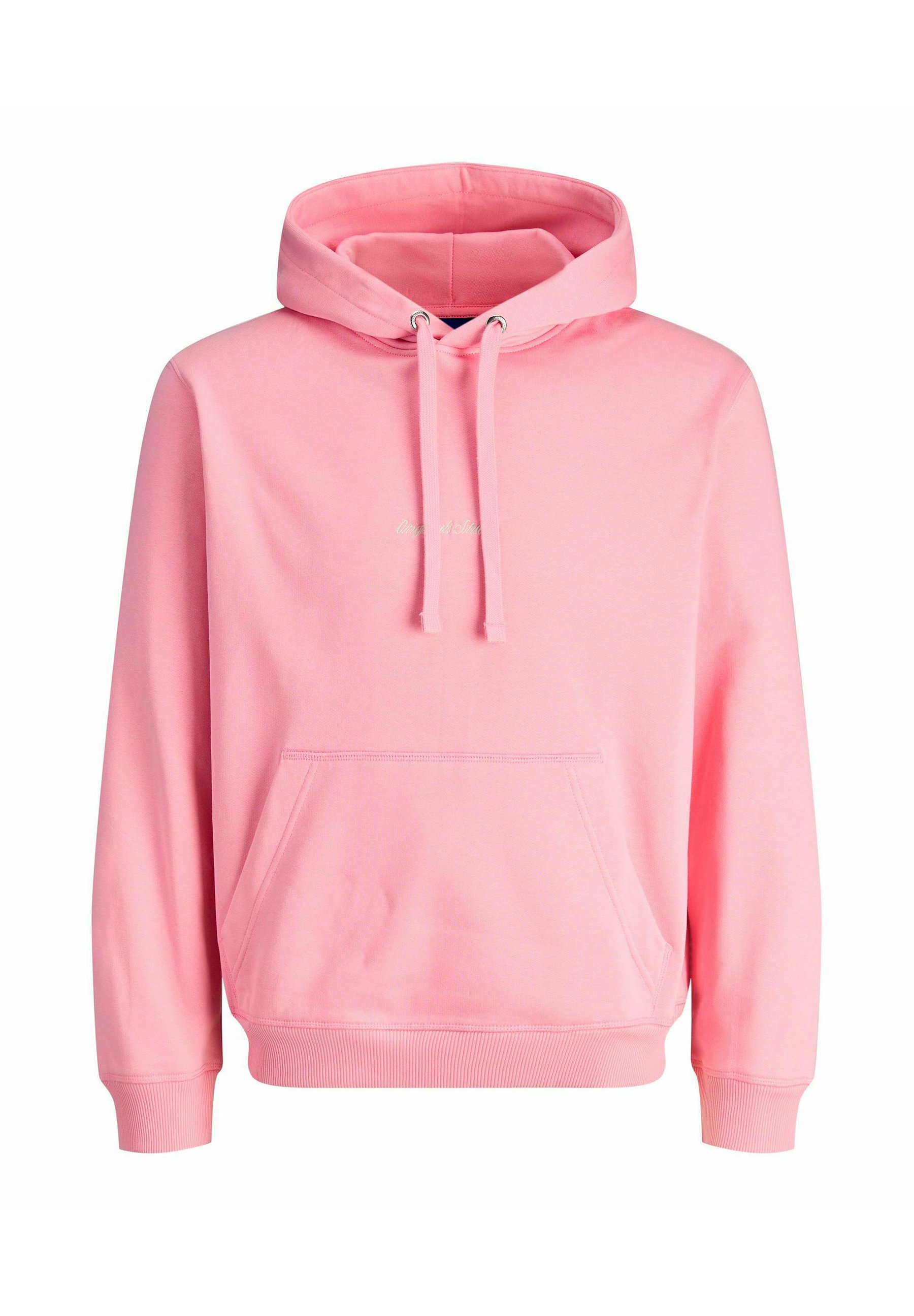 Jack & Jones Hoodie - prism pink/light pink - Zalando.ie