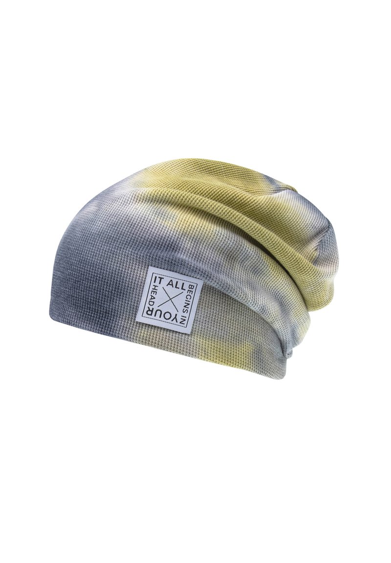 Damen Mützen | Chillouts UBUD Mütze grey olive/grau - FQ16903 Damen Mützen | Chillouts UBUD Mütze grey olive/grau - FQ16903