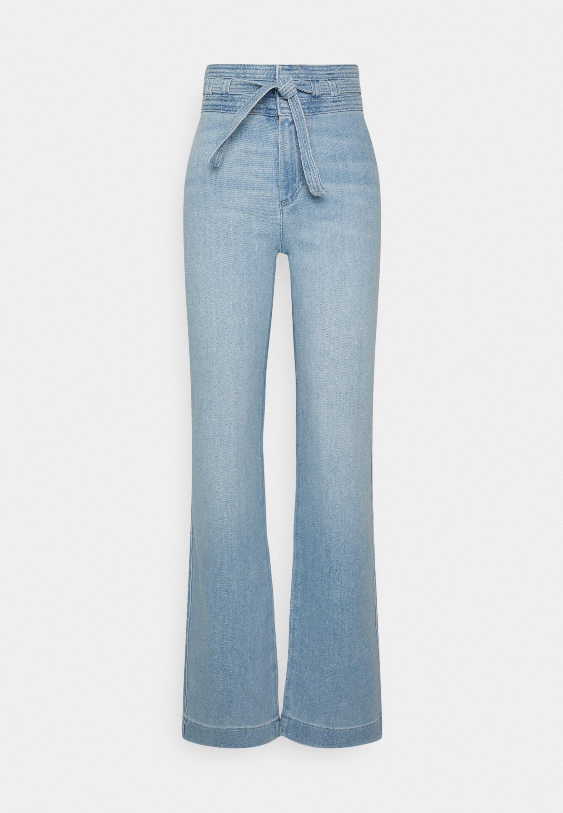 Tommy Hilfiger Jeans a sigaretta - rox/denim délavé - Zalando.it