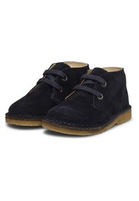 Naturino MILKY - Chaussures à lacets - blue
