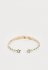 FLORAL CUFF - Armbånd - gold-coloured