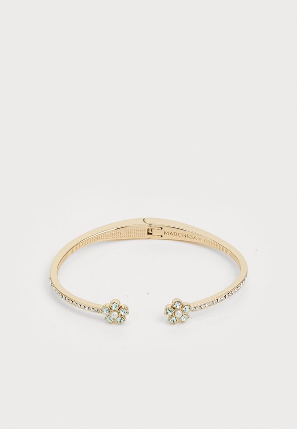 FLORAL CUFF - Bracelet