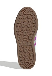 adidas Originals GAZELLE BOLD KIDS - Sneakers - clear mint flash pink mint rush