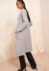 Friends Like These CABLE  - Kardiganas - grey