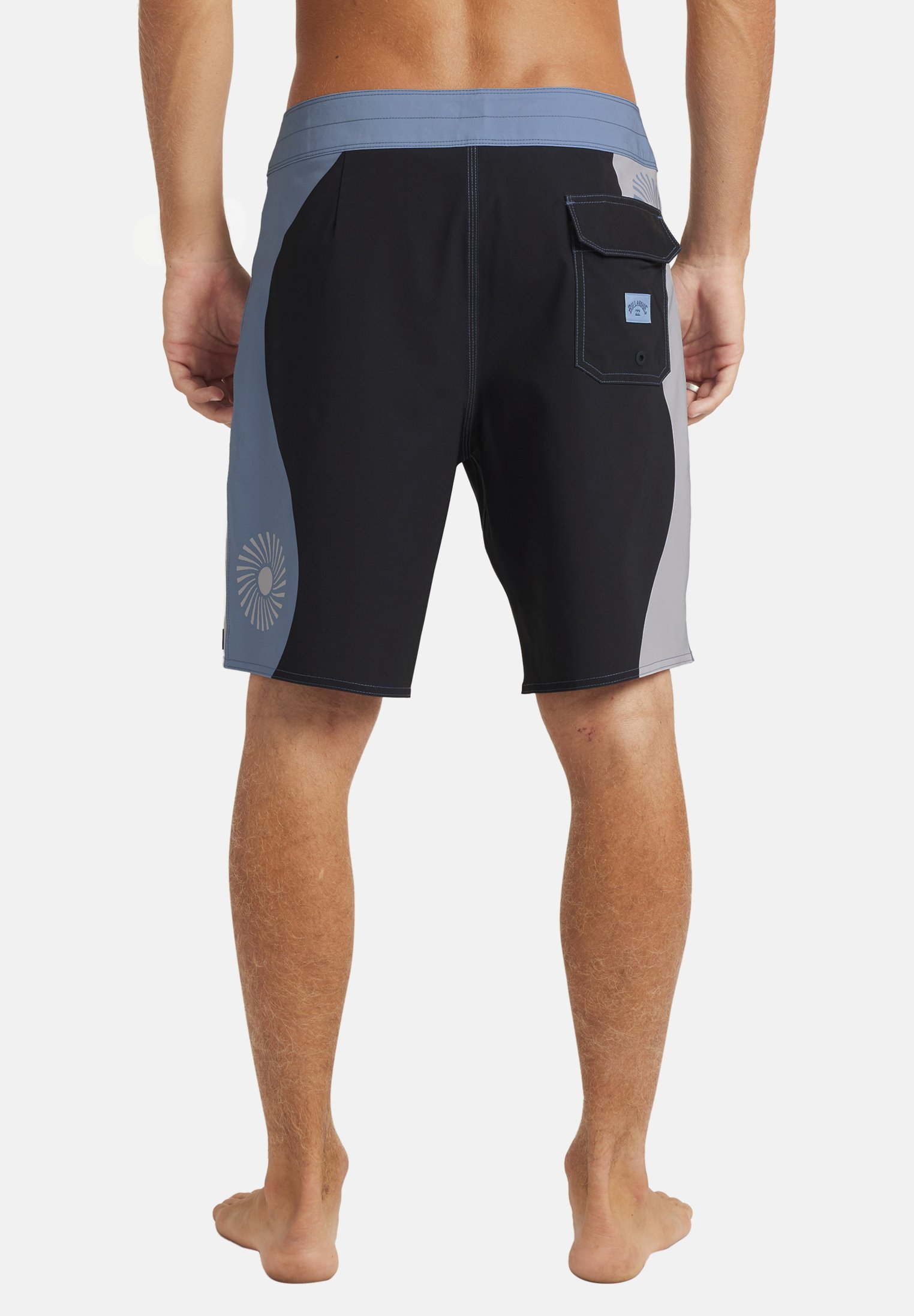 パンツ SUNDAYSBEST DISCOVERYEASY SHORTSDARKNAVY Billabong SUNDAYS - Swimming shorts - dark navy/dark blue
