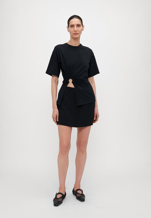 ONLCLEO O NECK  - Print T-shirt3