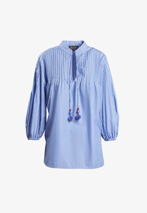 Luisa Spagnoli BOLLINA - Bluza - var avio panna