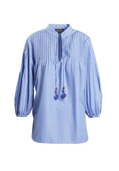 Luisa Spagnoli BOLLINA - Bluza - var avio panna