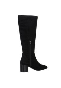 Salamander Botas mosqueteras - black