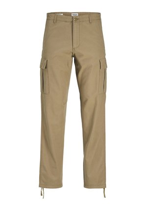 Jack & Jones, PSTKANE BARKLEY NOOS - Cargohose - elmwood