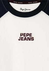 Pepe Jeans Triko s potiskem - navy