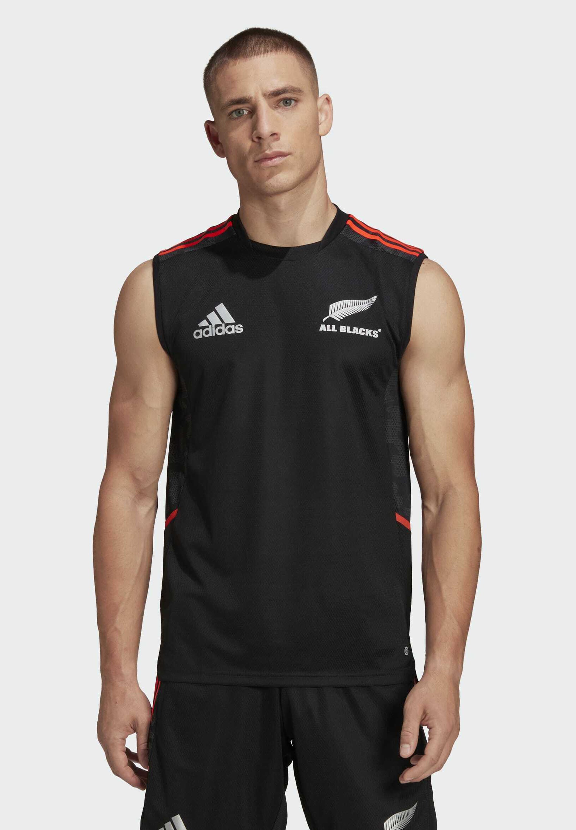 adidas rugby all black