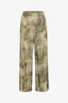 SANTI PANTS - Pantalon classique - golden