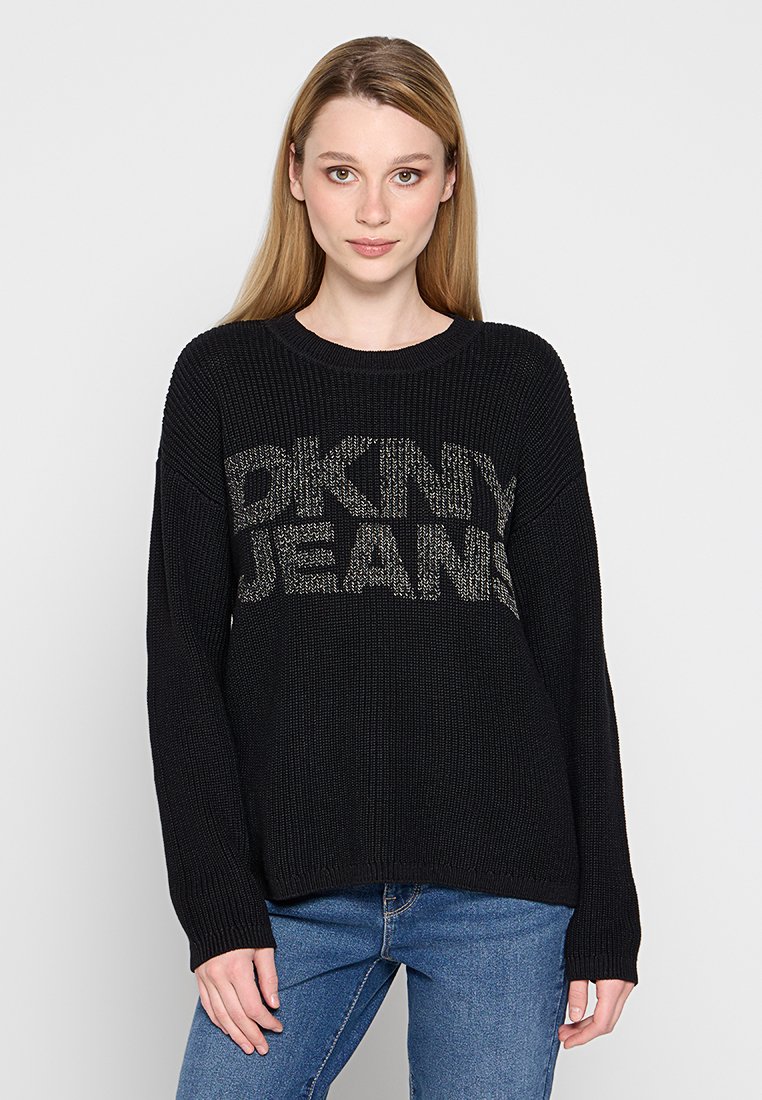 DKNY Trui zwart