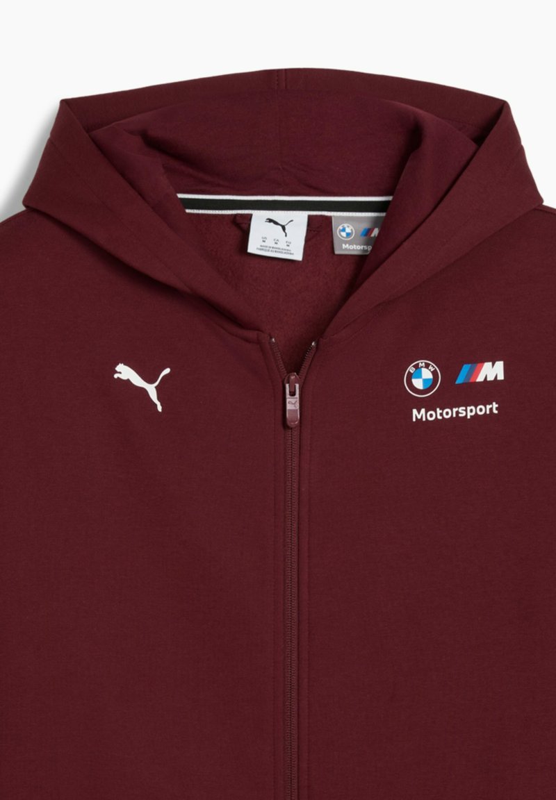 M Motorsport Survetement Puma Bmw Homme Bordeaux Puma BMW M