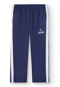 Pantalon De Survêtement Colmic Royal Blu - TG M, 60% Coton, Neuf