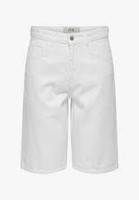Unausgewählt, white