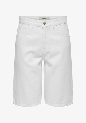 JDY, Short en jean - white