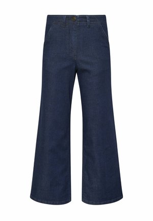M&Co, PETITE JEANS - Jean boyfriend - indigo