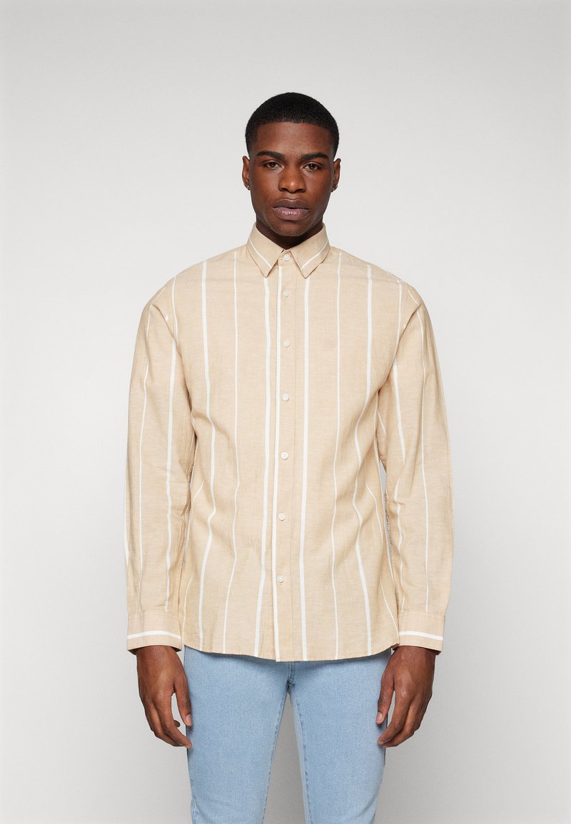 Selected Homme SLHNEW CLASSIC  - Srajca - egret