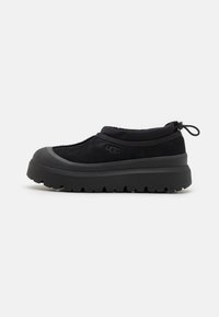 TASMAN UNISEX - Šlepetės - black