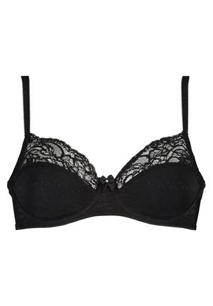 Hunkemöller Beugel BH - black