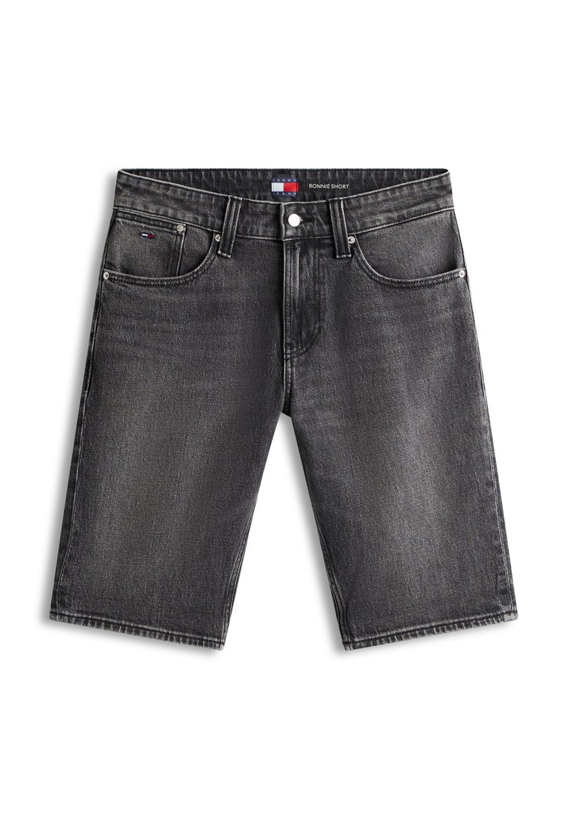 Tommy Jeans Jeansshort zwart denim/blackdenim Tommy Jeans Jeansshort zwart denim/blackdenim