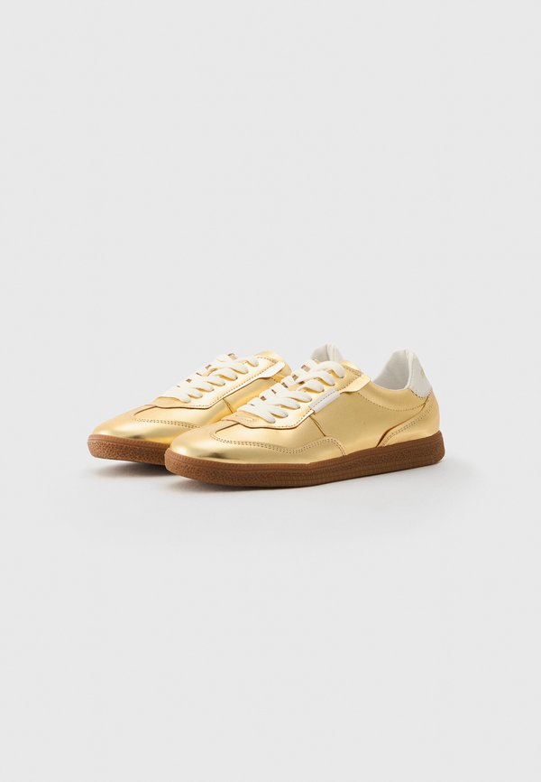 EMPORIA - Trainers - gold3
