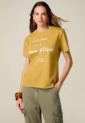 Oltre, - T-shirt z nadrukiem