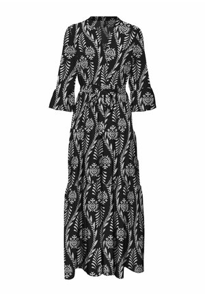 Vero Moda, VMZERA Long - Velika haljina - black