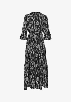 Vero Moda, VMZERA Long - Velika haljina - black