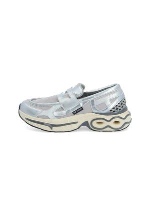 Chaussons - argent