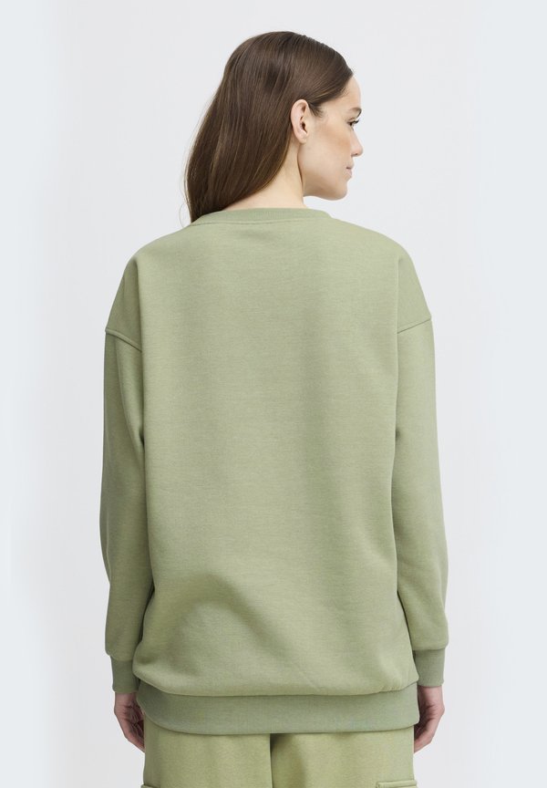OXHillary - Sweatshirt - seagrass3